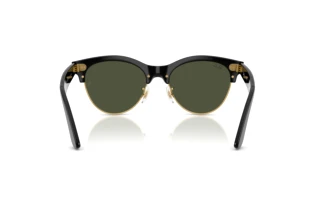 Widok z tyłu Ray-Ban CLUBMASTER WAY (RB2341 - 901/31)