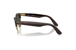 Widok z boku Ray-Ban CLUBMASTER WAY (RB2341 - 990/31)