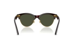 Widok z tyłu Ray-Ban CLUBMASTER WAY (RB2341 - 990/31)