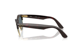 Widok z boku Ray-Ban CLUBMASTER WAY (RB2341 - 990/3R)