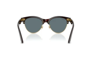 Widok z tyłu Ray-Ban CLUBMASTER WAY (RB2341 - 990/3R)