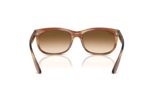 Widok z tyłu Ray-Ban BALORETTE (RB2389 - 140351)