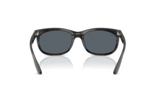 Widok z tyłu Ray-Ban BALORETTE (RB2389 - 1404R5)