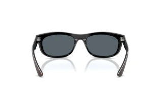 Widok z tyłu Ray-Ban BALORAMA (RB2489 - 1441R5)