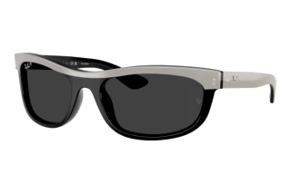 Widok z przodu Ray-Ban BALORAMA (RB2489 - 144248)