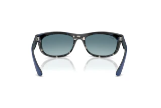 Widok z tyłu Ray-Ban BALORAMA (RB2489 - 14453M)