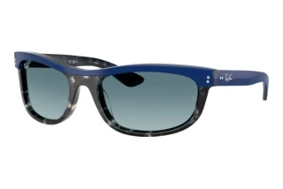Widok z przodu Ray-Ban BALORAMA (RB2489 - 14453M)