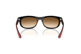 Widok z tyłu Ray-Ban BALORAMA (RB2489 - 955/51)