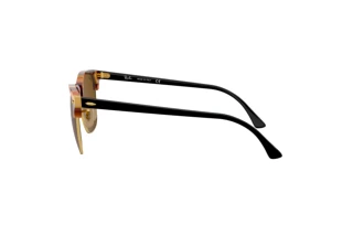 Widok z boku Ray-Ban CLUBMASTER (RB3016 - 1160)
