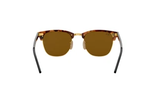 Widok z tyłu Ray-Ban CLUBMASTER (RB3016 - 1160)