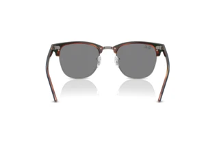 Widok z tyłu Ray-Ban CLUBMASTER (RB3016 - 1278B1)