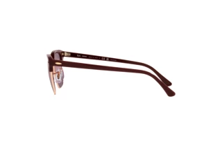 Widok z boku Ray-Ban CLUBMASTER (RB3016 - 1365G9)