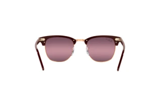Widok z tyłu Ray-Ban CLUBMASTER (RB3016 - 1365G9)