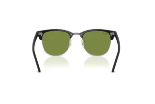 Widok z tyłu Ray-Ban CLUBMASTER (RB3016 - 601S4E)