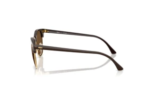 Widok z boku Ray-Ban CLUBMASTER (RB3016 - 687853)