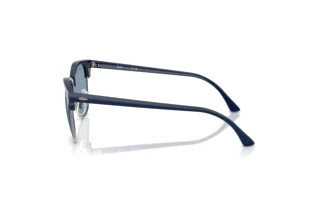 Widok z boku Ray-Ban CLUBMASTER (RB3016 - 687956)