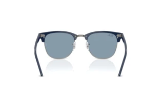 Widok z tyłu Ray-Ban CLUBMASTER (RB3016 - 687956)