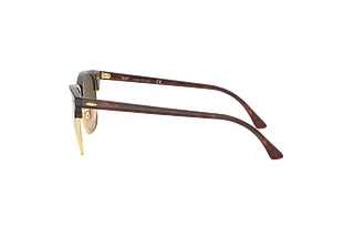 Widok z boku Ray-Ban CLUBMASTER (RB3016 - 990/7O)