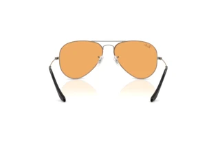 Widok z tyłu Ray-Ban AVIATOR LARGE METAL (RB3025 - 004/33)