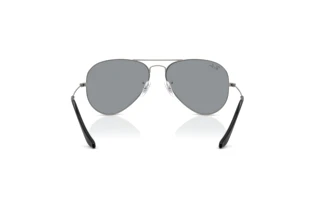 Widok z tyłu Ray-Ban AVIATOR LARGE METAL (RB3025 - 004/R5)