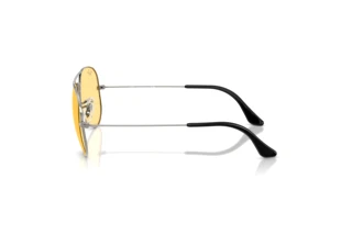 Widok z boku Ray-Ban AVIATOR LARGE METAL (RB3025 - 004/R6)