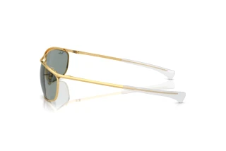 Widok z boku Ray-Ban OLYMPIAN I DELUXE (RB3119M - 001/56)