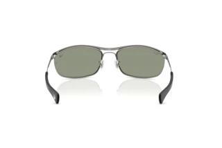 Widok z tyłu Ray-Ban OLYMPIAN I DELUXE (RB3119M - 928040)