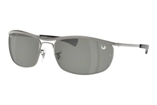Widok z przodu Ray-Ban OLYMPIAN I DELUXE (RB3119M - 928040)