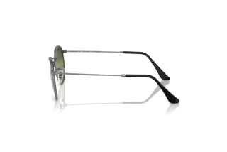 Widok z boku Ray-Ban ROUND METAL (RB3447 - 004/G4)