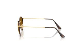 Widok z boku Ray-Ban ROUND METAL (RB3447 - 927533)