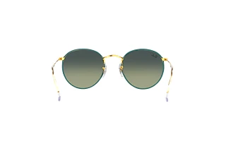 Widok z tyłu Ray-Ban ROUND FULL COLOR (RB3447JM - 9196BH)