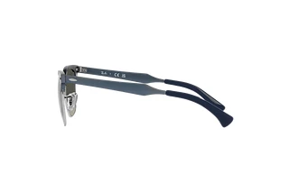 Widok z boku Ray-Ban CLUBMASTER ALUMINUM (RB3507 - 924871)