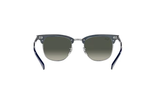 Widok z tyłu Ray-Ban CLUBMASTER ALUMINUM (RB3507 - 924871)