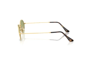 Widok z boku Ray-Ban OVAL (RB3547 - 001/4E)