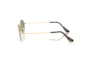 Widok z boku Ray-Ban OVAL (RB3547 - 001/56)