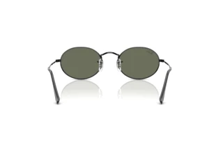 Widok z tyłu Ray-Ban OVAL (RB3547N - 002/39)