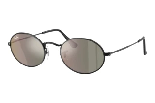 Widok z przodu Ray-Ban OVAL (RB3547N - 002/39)