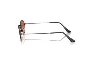 Widok z boku Ray-Ban OVAL (RB3547N - 002/40)
