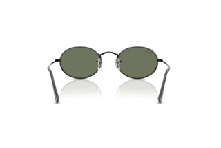 Widok z tyłu Ray-Ban OVAL (RB3547N - 002/68)