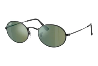 Widok z przodu Ray-Ban OVAL (RB3547N - 002/68)