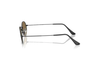 Widok z boku Ray-Ban OVAL (RB3547N - 002/8O)