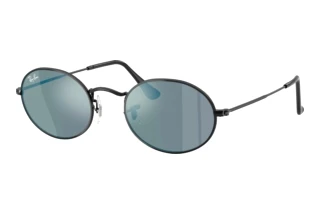 Widok z przodu Ray-Ban OVAL (RB3547N - 002/8O)