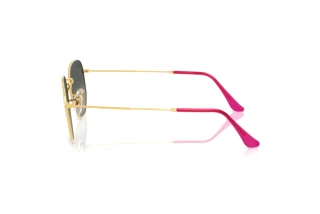 Widok z boku Ray-Ban HEXAGONAL (RB3548N - 001/71)