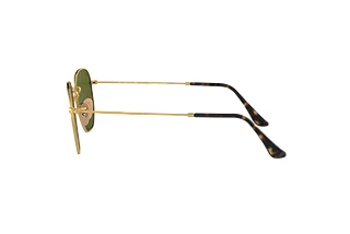 Widok z boku Ray-Ban HEXAGONAL (RB3548N - 001/8O)