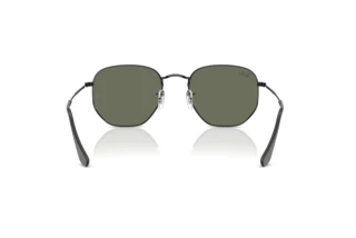 Widok z tyłu Ray-Ban HEXAGONAL (RB3548N - 002/39)