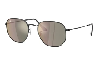 Widok z przodu Ray-Ban HEXAGONAL (RB3548N - 002/39)