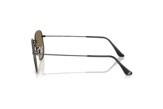 Widok z boku Ray-Ban HEXAGONAL (RB3548N - 002/8O)