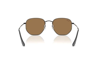 Widok z tyłu Ray-Ban HEXAGONAL (RB3548N - 002/93)