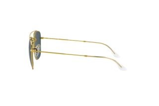 Widok z boku Ray-Ban RB3557 (9196R5)
