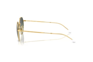 Widok z boku Ray-Ban JACK (RB3565 - 001/BH)